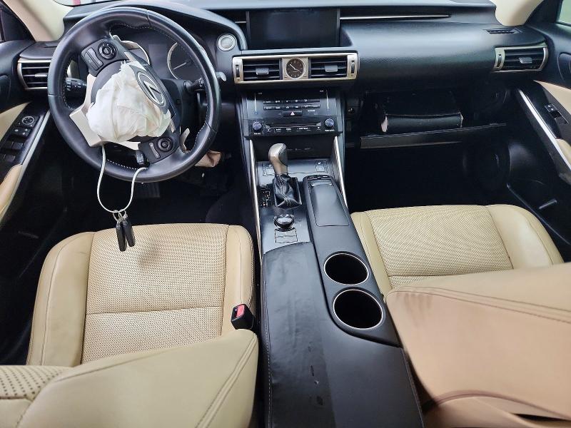 Продаж на аукціоні авто 2014 Lexus Is, vin: JTHCE1D2XE5003934, номер лоту: 62909886