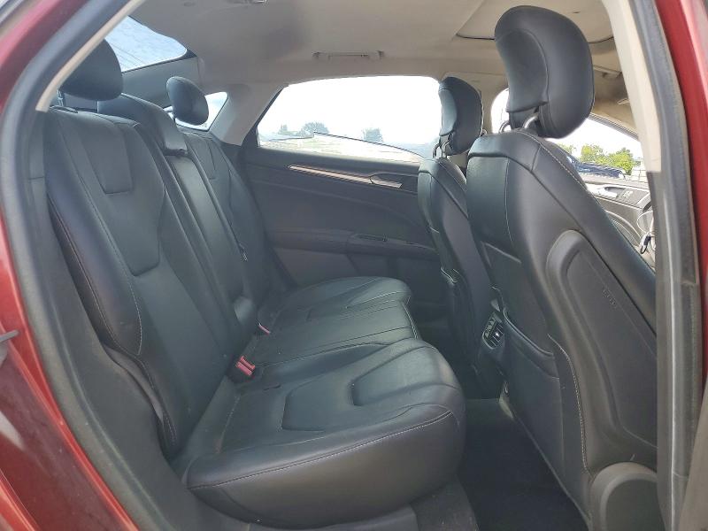 60038176 :رقم المزاد ، 3FA6P0RU8ER211732 vin ، 2014 Ford Fusion مزاد بيع