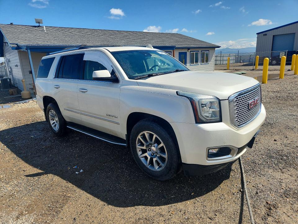 Aukcja sprzedaży 2015 Gmc Yukon, vin: 1GKS2CKJ9FR519079, numer aukcji: 59013946