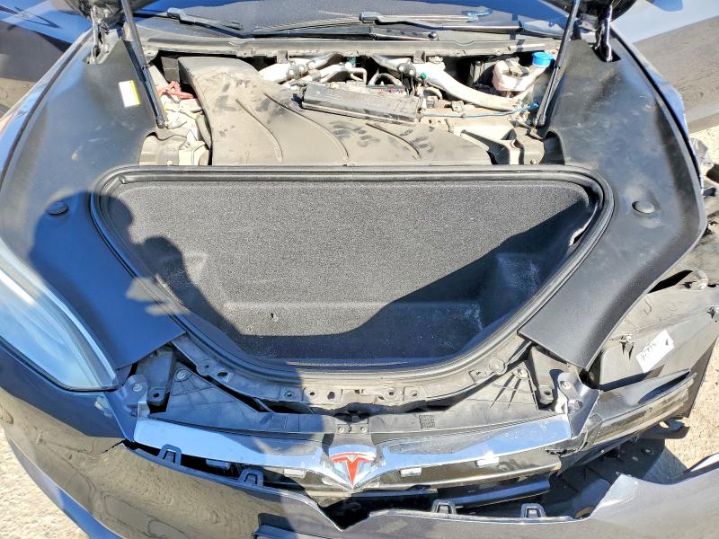 Aukcja sprzedaży 2016 Tesla Model S, vin: 5YJSA1E12GF175343, numer aukcji: 61436666