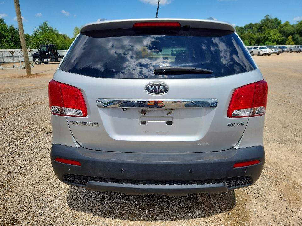 Продаж на аукціоні авто 2011 Kia Sorento, vin: 5XYKUDA25BG053794, номер лоту: 61749606