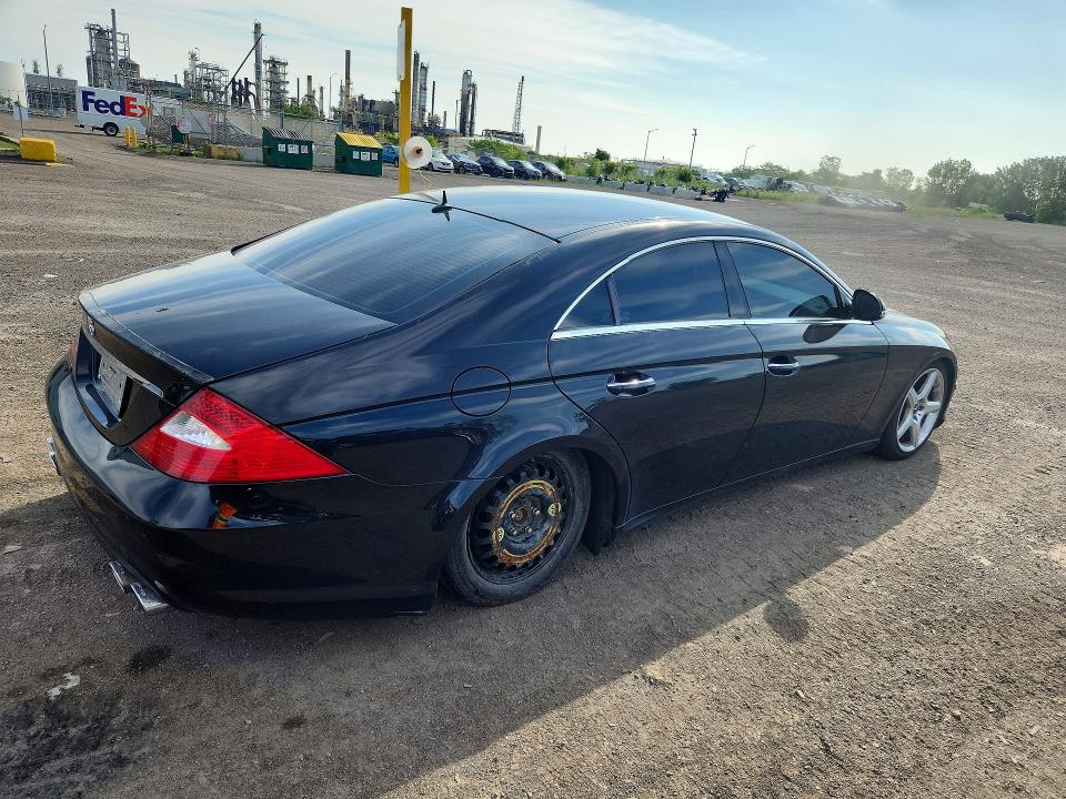 Продажа на аукционе авто 2006 Mercedes-benz Cls, vin: WDDDJ75X86A049453, номер лота: 61317866