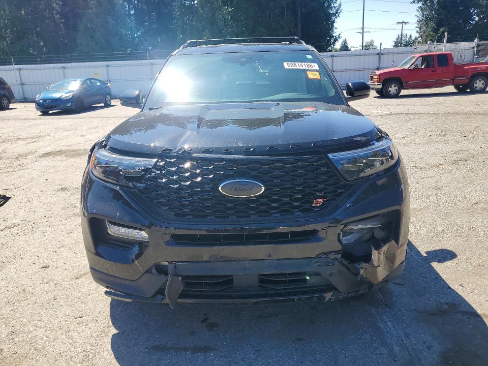 Продаж на аукціоні авто 2022 Ford Explorer, vin: 1FM5K8GC4NGA39344, номер лоту: 60814186