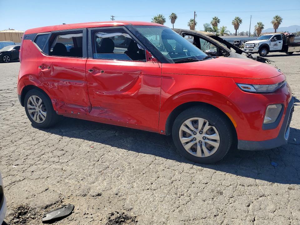 Aukcja sprzedaży 2020 Kia Soul, vin: KNDJ23AU5L7081395, numer aukcji: 59831886