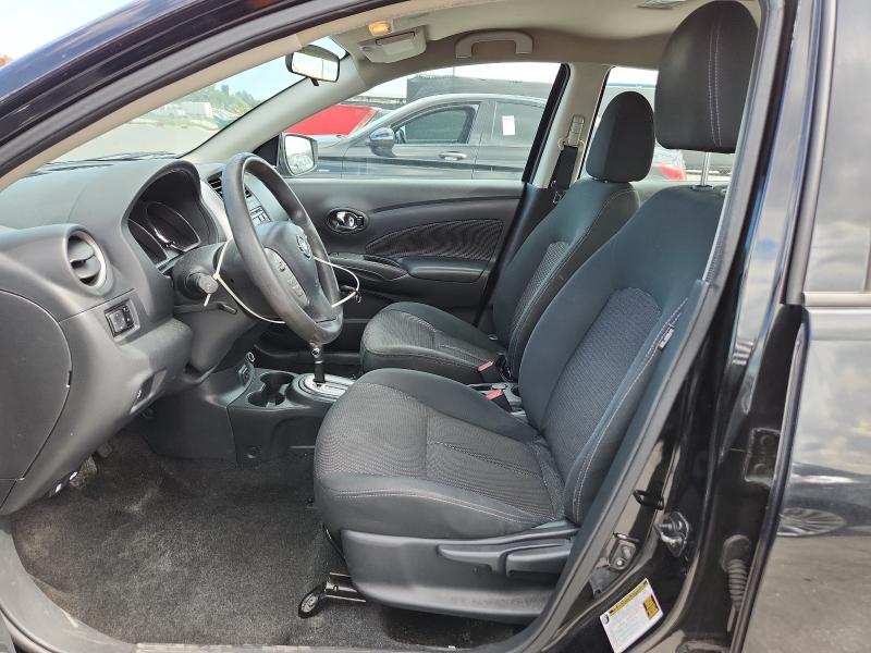 Продажа на аукционе авто 2017 Nissan Versa, vin: 3N1CN7AP0HL845998, номер лота: 62054606