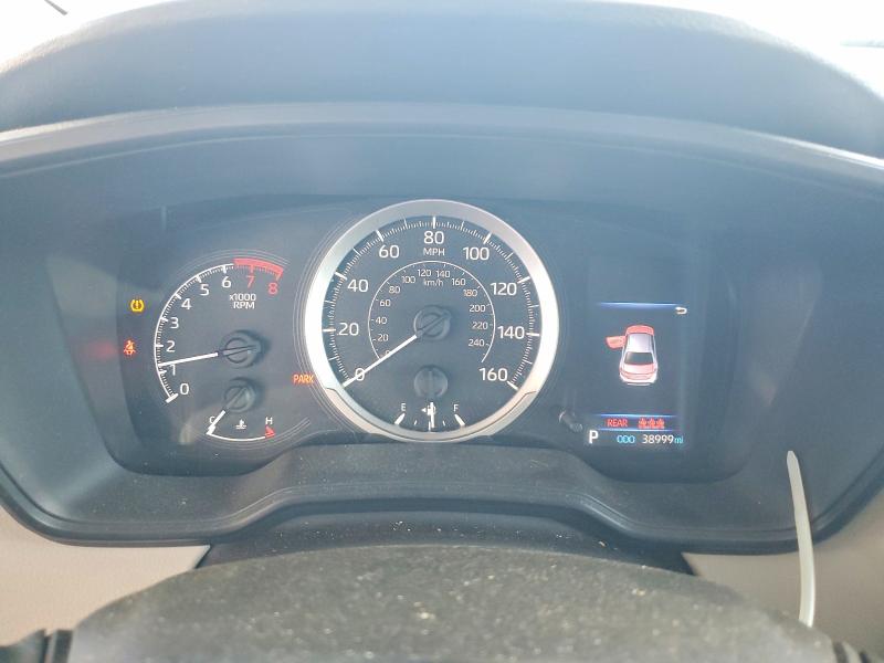 Продаж на аукціоні авто 2022 Toyota Corolla, vin: JTDEPMAE5NJ231173, номер лоту: 63250966