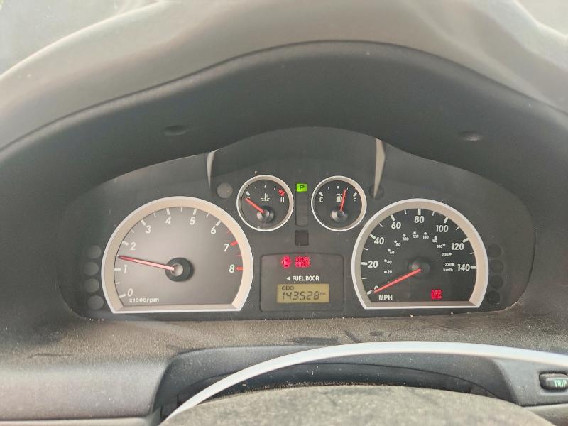 Продаж на аукціоні авто 2005 Hyundai Santa Fe, vin: KM8SC73D25U987803, номер лоту: 60918566