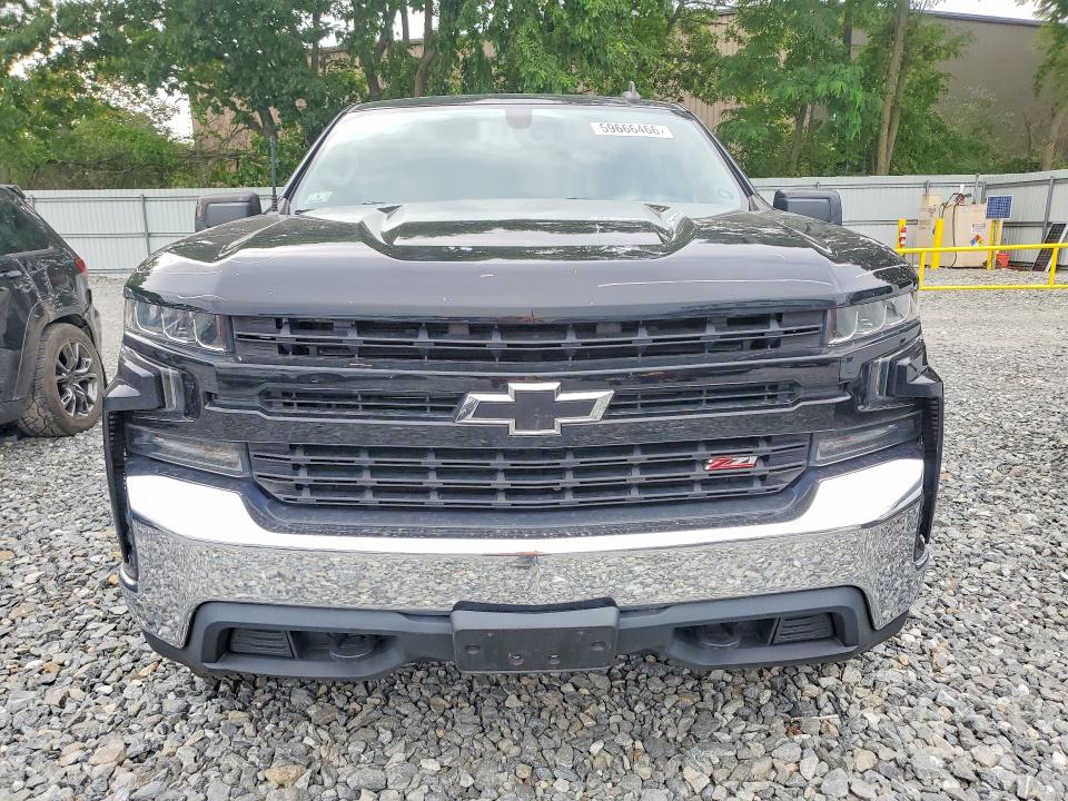 Aukcja sprzedaży 2019 Chevrolet Silverado, vin: 1GCUYDED8KZ163524, numer aukcji: 59666466