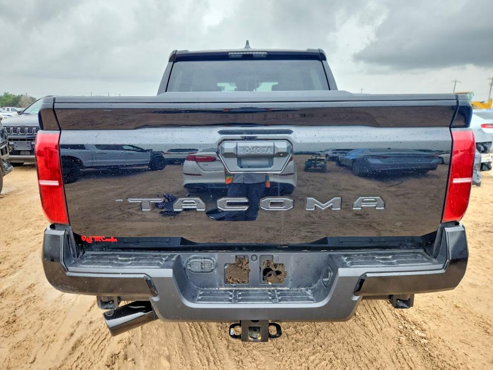 Продаж на аукціоні авто 2026 Toyota Tacoma, vin: 3TMKB5FN1TM068022, номер лоту: 61016266
