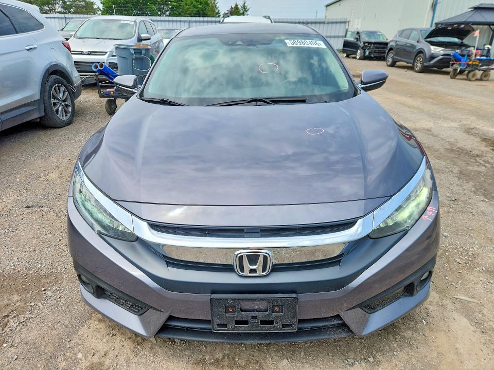 2017 Honda Civic მანქანა იყიდება აუქციონზე, vin: 2HGFC1F93HH103712, აუქციონის ნომერი: 58980406