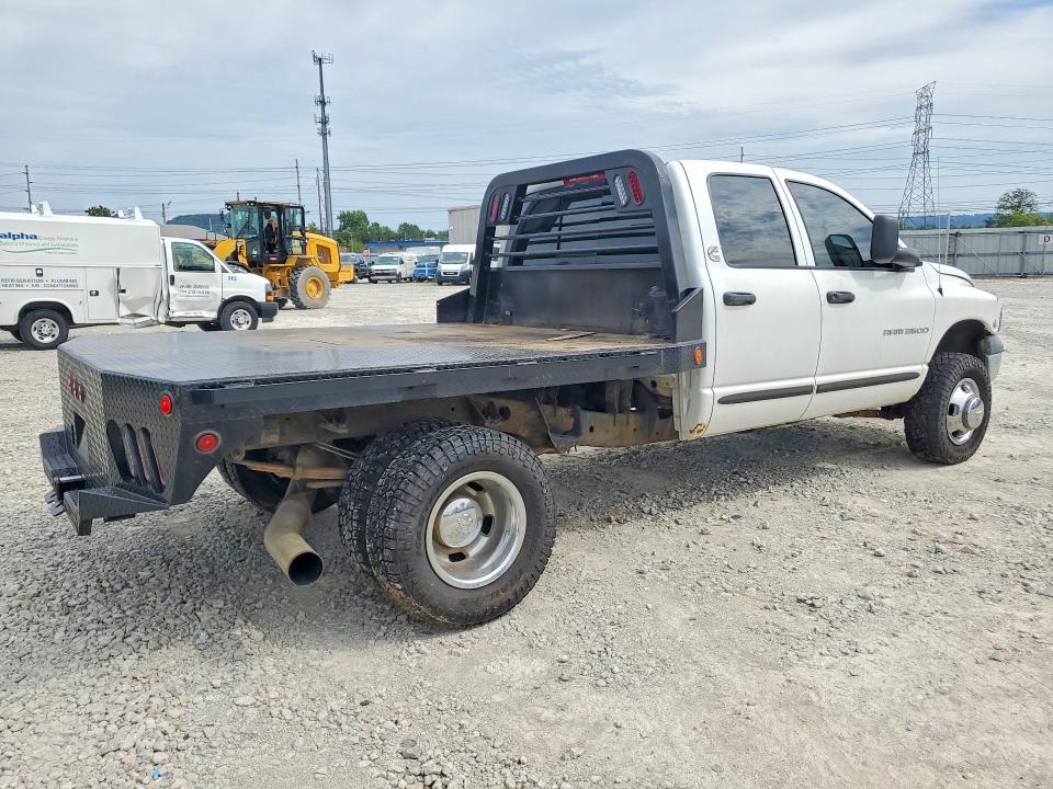 Aukcja sprzedaży 2003 Dodge Ram 3500, vin: 3D7MU48C43G762846, numer aukcji: 61932586