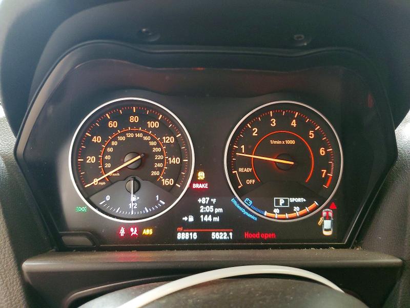 61238706 :رقم المزاد ، WBA2G3C37HV641492 vin ، 2017 Bmw M240xi مزاد بيع