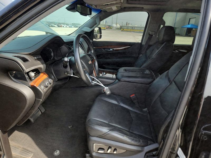60797996 :رقم المزاد ، 1GYS4CKJ6GR102598 vin ، 2016 Cadillac Escalade مزاد بيع