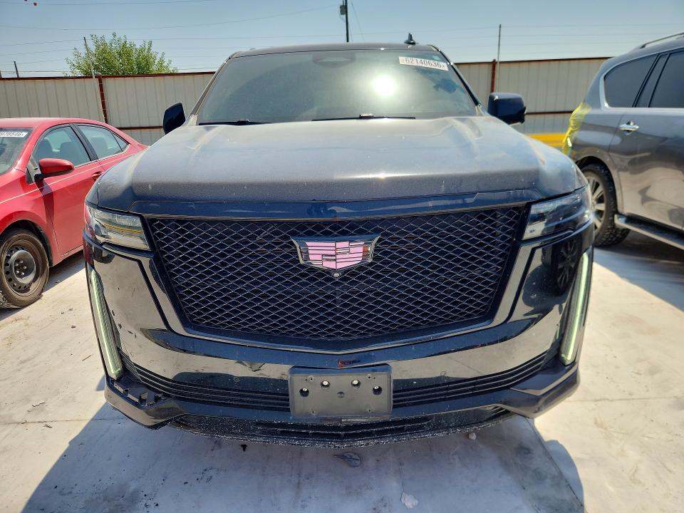 Продажа на аукционе авто 2022 Cadillac Escalade, vin: 1GYS4FKL3NR149216, номер лота: 62140636