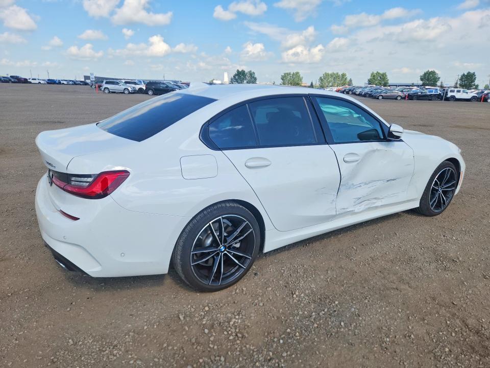 Продажа на аукционе авто 2021 Bmw 330xe, vin: 3MW5P9J07M8B89162, номер лота: 61446836