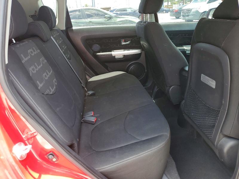 Продаж на аукціоні авто 2012 Kia Soul, vin: KNDJT2A63C7365567, номер лоту: 60642976