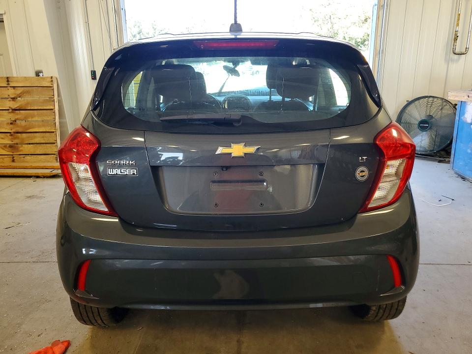 2021 Chevrolet Spark მანქანა იყიდება აუქციონზე, vin: KL8CD6SA1MC746819, აუქციონის ნომერი: 61070306
