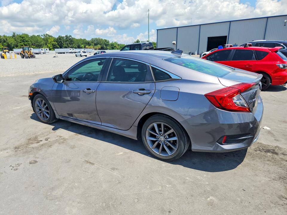 Продажа на аукционе авто 2019 Honda Civic, vin: 19XFC1F79KE008975, номер лота: 60326006