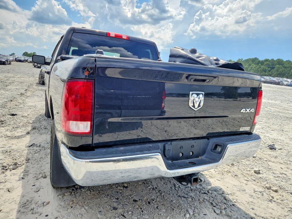 Auction sale of the 2018 Ram 1500, vin: 1C6RR7KM2JS331388, lot number: 60668786