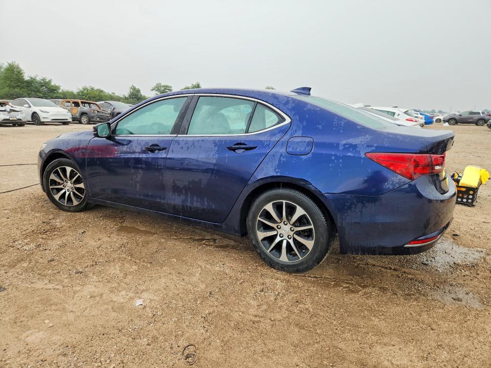 Продажа на аукционе авто 2017 Acura Tlx, vin: 19UUB1F51HA002108, номер лота: 60277986