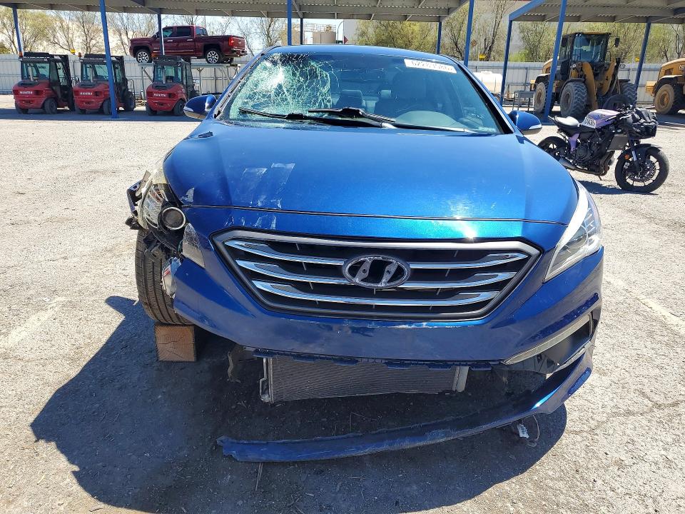 Продаж на аукціоні авто 2015 Hyundai Sonata, vin: 5NPE34AF1FH063319, номер лоту: 62289586