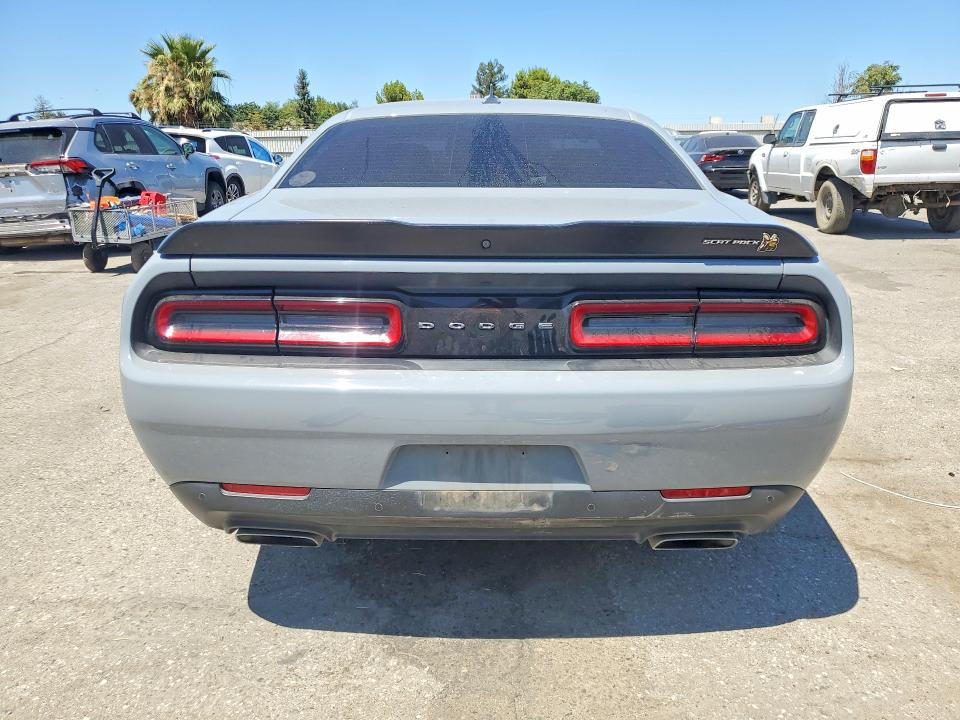 Aukcja sprzedaży 2021 Dodge Challenger, vin: 2C3CDZFJ5MH649806, numer aukcji: 61572746