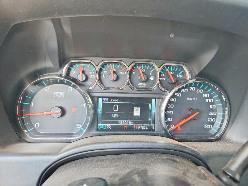 Aukcja sprzedaży 2019 Chevrolet Silverado, vin: 1GC1KTEY3KF178371, numer aukcji: 60298496