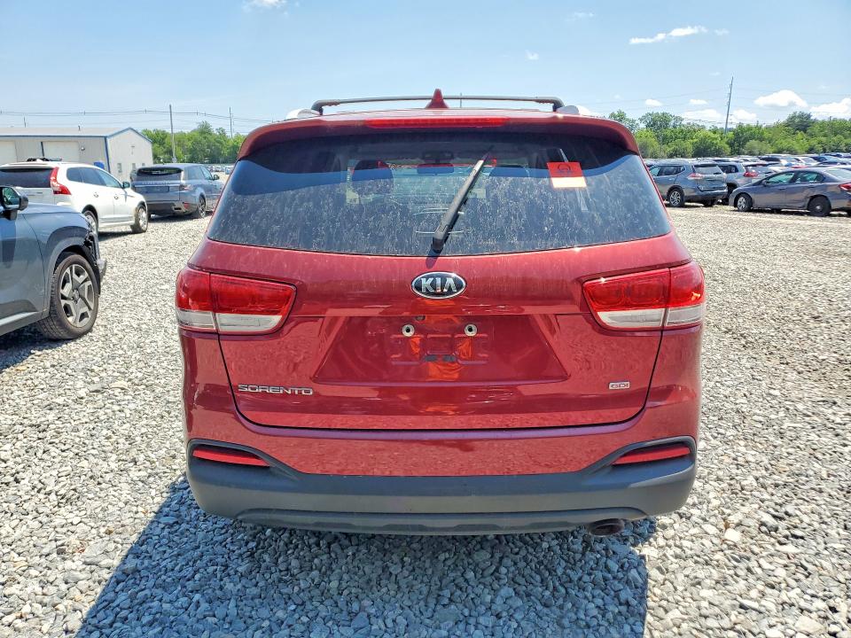 Продаж на аукціоні авто 2018 Kia Sorento, vin: 5XYPGDA32JG349750, номер лоту: 58717886