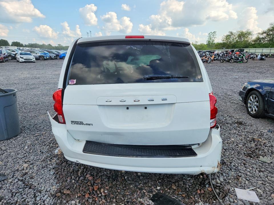 Продажа на аукционе авто 2014 Dodge Grand Caravan, vin: 2C4RDGBG0ER420885, номер лота: 59592356