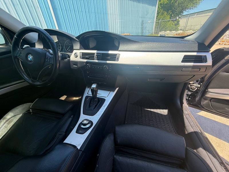 2008 Bmw 335 მანქანა იყიდება აუქციონზე, vin: WBAWC735X8E065774, აუქციონის ნომერი: 63635156