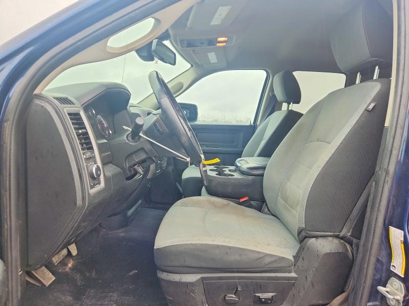 Продажа на аукционе авто 2021 Ram 1500 Classic, vin: 1C6RR7FT7MS571252, номер лота: 60633536