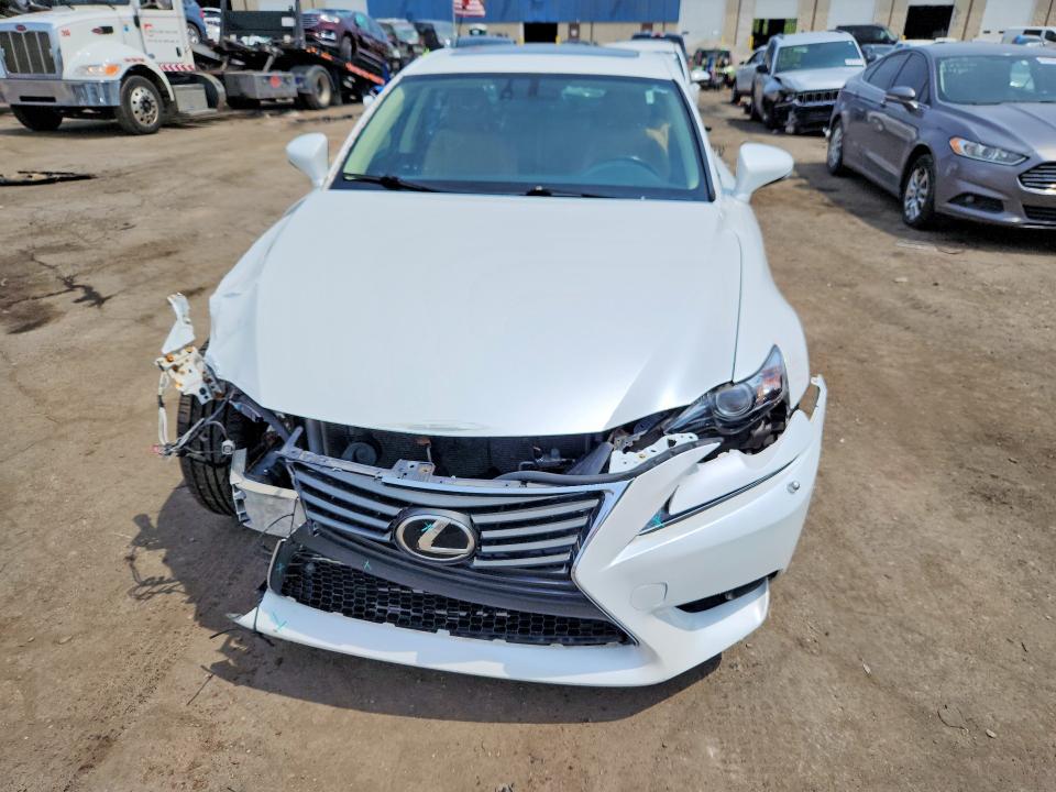 2014 Lexus Is მანქანა იყიდება აუქციონზე, vin: JTHCE1D2XE5000340, აუქციონის ნომერი: 62968696