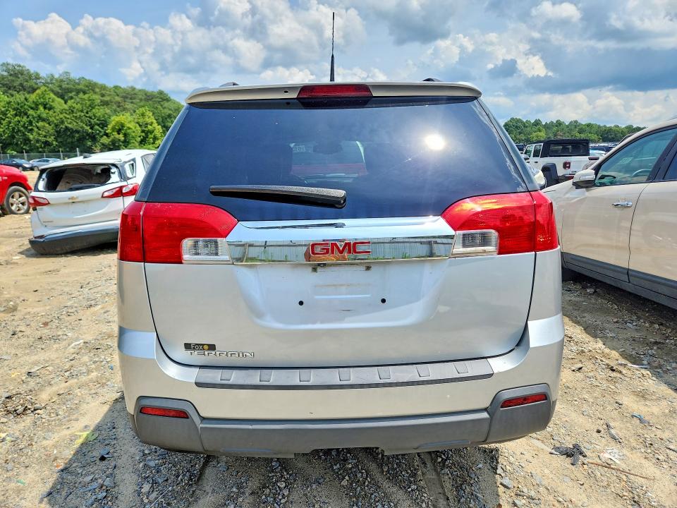 Продажа на аукционе авто 2013 Gmc Terrain, vin: 2GKALUEK3D6145645, номер лота: 61394856
