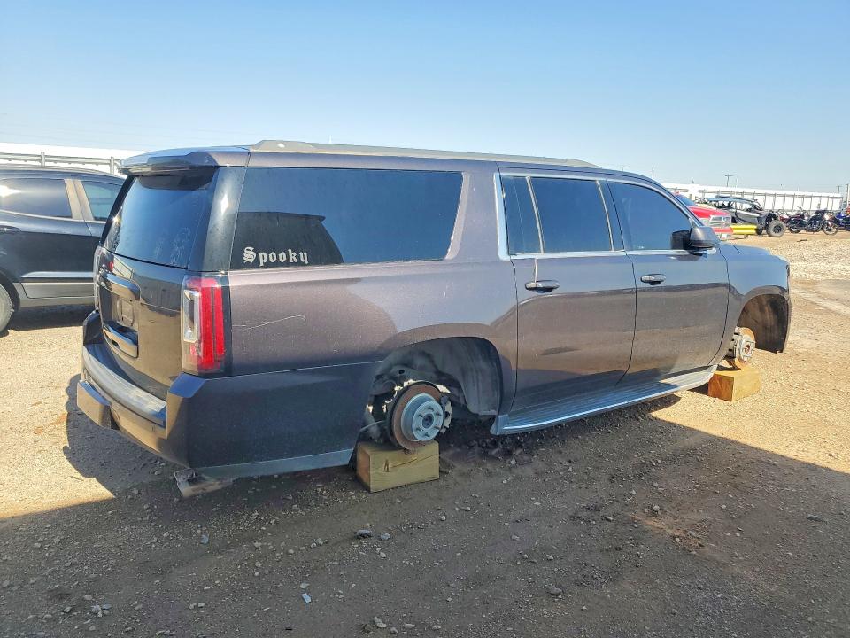Продажа на аукционе авто 2017 Gmc Yukon Xl, vin: 1GKS1GKC4HR170444, номер лота: 55788186
