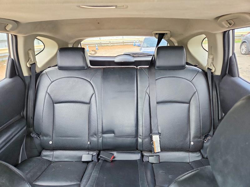 61871706 :رقم المزاد ، JN8AS5MV4BW270046 vin ، 2011 Nissan Rogue مزاد بيع