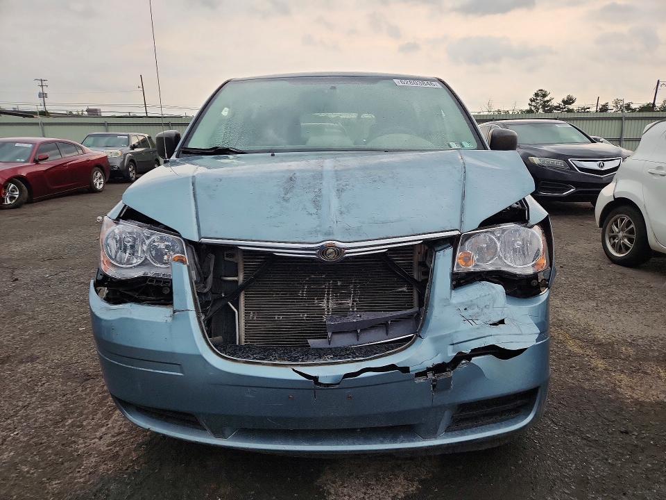 Продаж на аукціоні авто 2010 Chrysler Town & Country, vin: 2A4RR2D18AR386289, номер лоту: 62803846