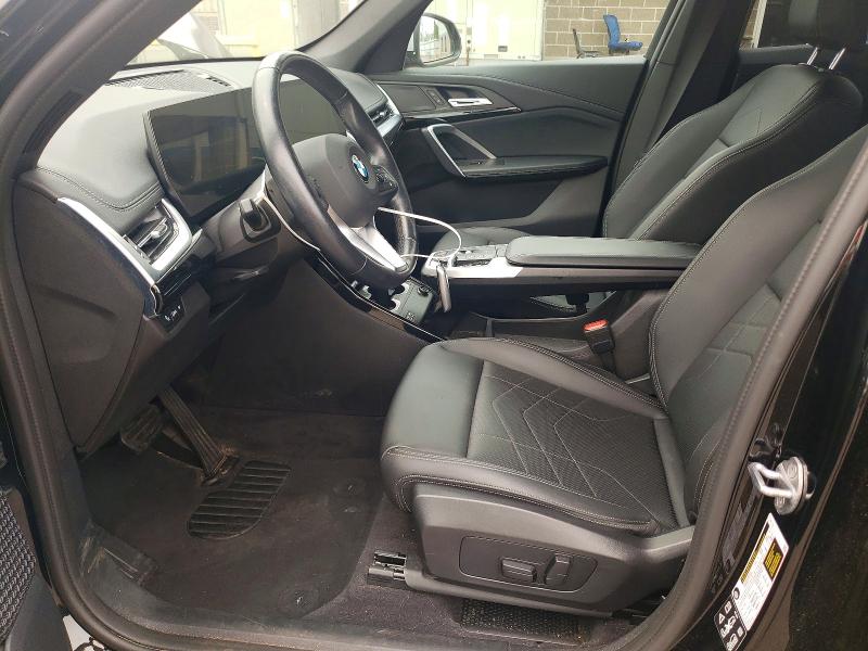 60695476 :رقم المزاد ، WBX73EF08R5Z87508 vin ، 2024 Bmw X1 مزاد بيع