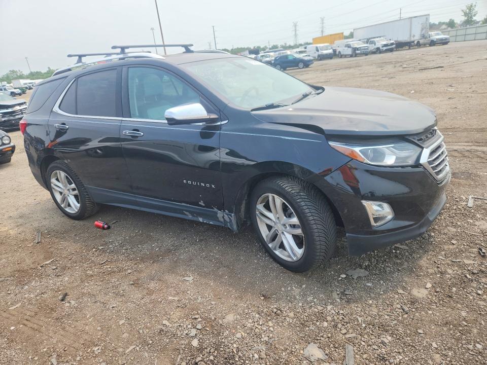 Продаж на аукціоні авто 2018 Chevrolet Equinox, vin: 2GNAXNEX6J6156823, номер лоту: 62598276