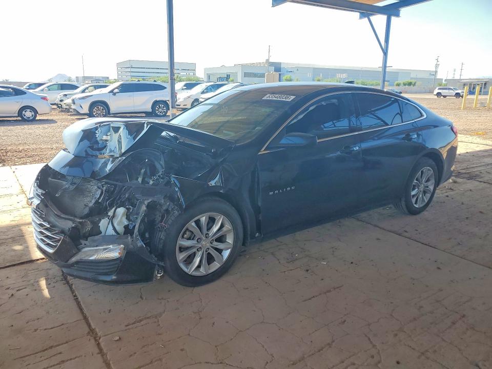 2023 Chevrolet Malibu მანქანა იყიდება აუქციონზე, vin: 1G1ZD5ST0PF184176, აუქციონის ნომერი: 63548036