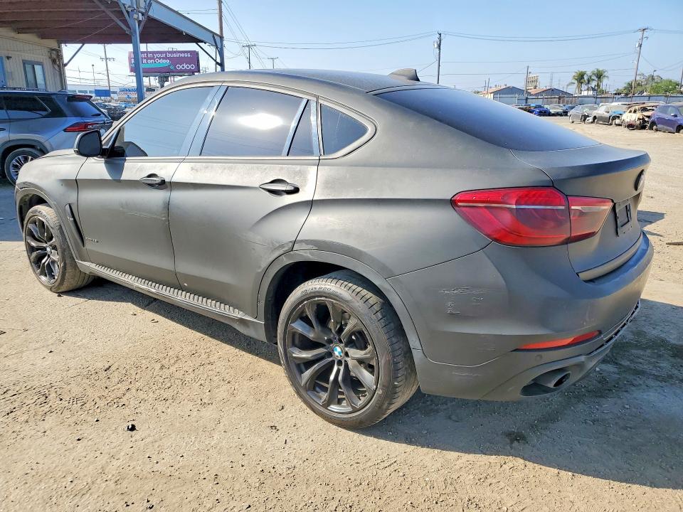 Aukcja sprzedaży 2016 Bmw X6, vin: 5UXKU2C54G0N83682, numer aukcji: 63243556