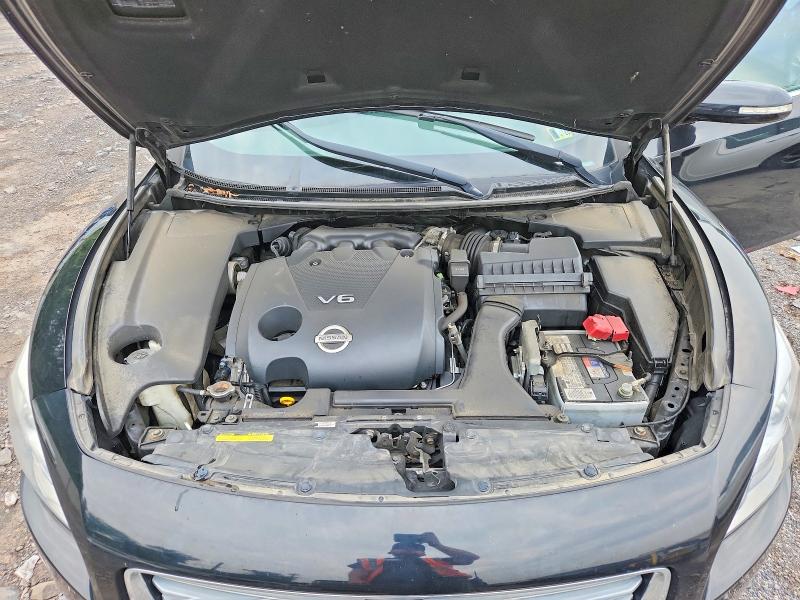60091936 :رقم المزاد ، 1N4AA5AP2DC839023 vin ، 2013 Nissan Maxima مزاد بيع