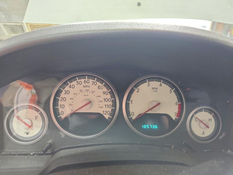 2010 Dodge Grand Caravan მანქანა იყიდება აუქციონზე, vin: 2D4RN5D19AR396481, აუქციონის ნომერი: 61501776