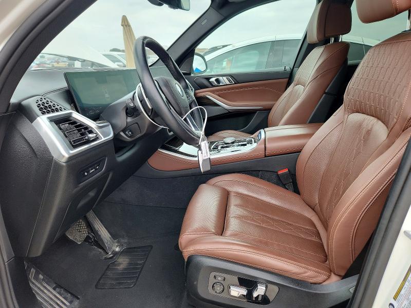 62381246 :رقم المزاد ، 5UX43EU06S9X96024 vin ، 2025 Bmw X5 مزاد بيع