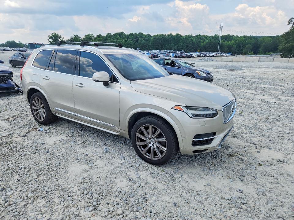 Продаж на аукціоні авто 2017 Volvo Xc90, vin: YV4BC0PL5H1121240, номер лоту: 59145556
