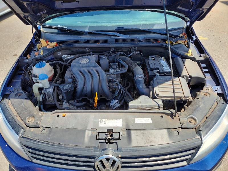Продаж на аукціоні авто 2012 Volkswagen Jetta, vin: 3VW2K7AJ3CM398385, номер лоту: 61971756