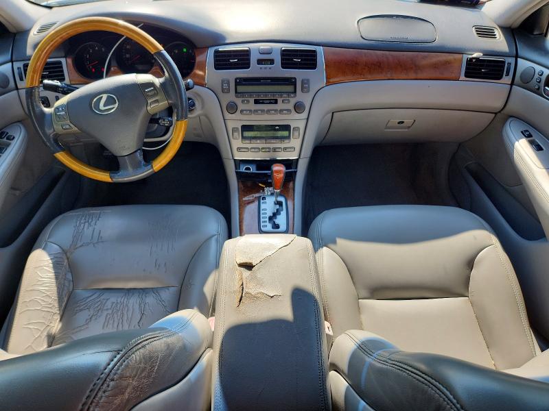 60601446 :رقم المزاد ، JTHBA30G155065632 vin ، 2005 Lexus Es مزاد بيع