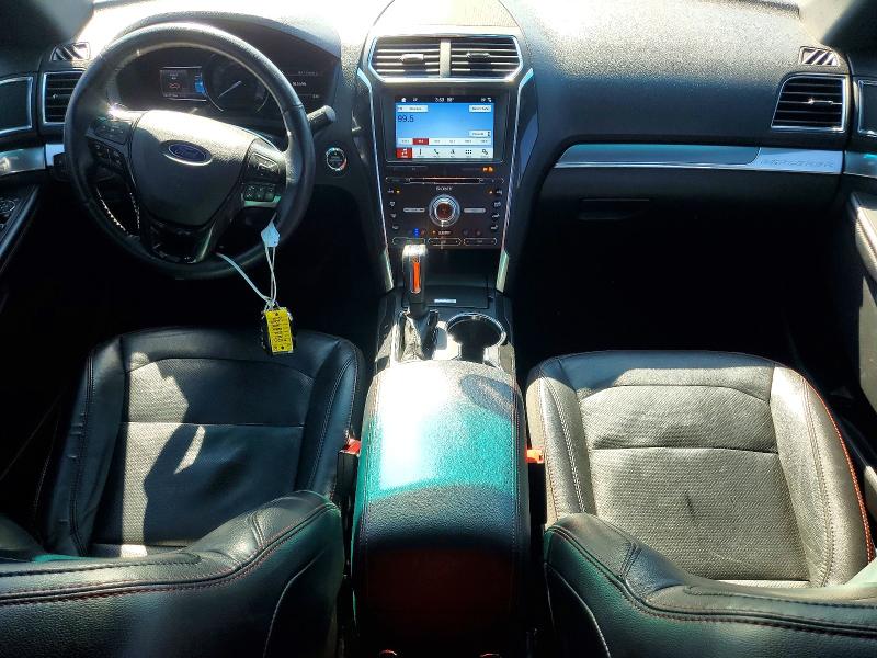 Aukcja sprzedaży 2017 Ford Explorer, vin: 1FM5K8GT0HGB53068, numer aukcji: 60838566