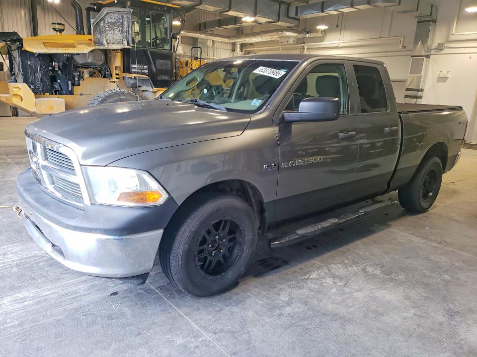Продаж на аукціоні авто 2011 Dodge Ram 1500, vin: 1D7RV1GT1BS685573, номер лоту: 63370986