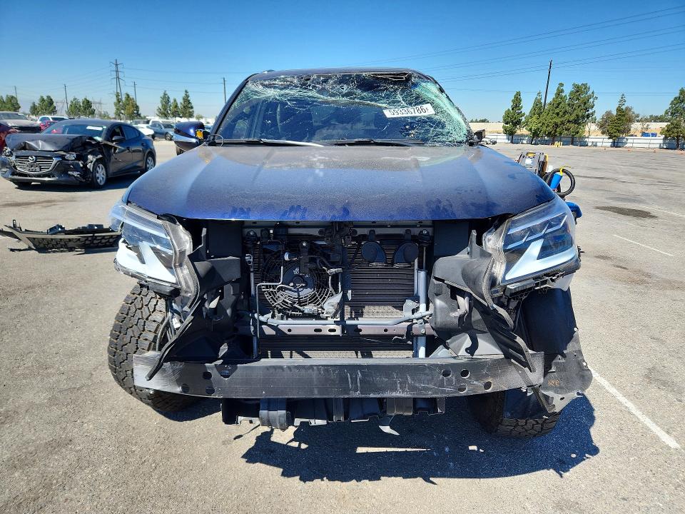 Aukcja sprzedaży 2023 Lexus Gx, vin: JTJAM7BX2P5385034, numer aukcji: 59336786