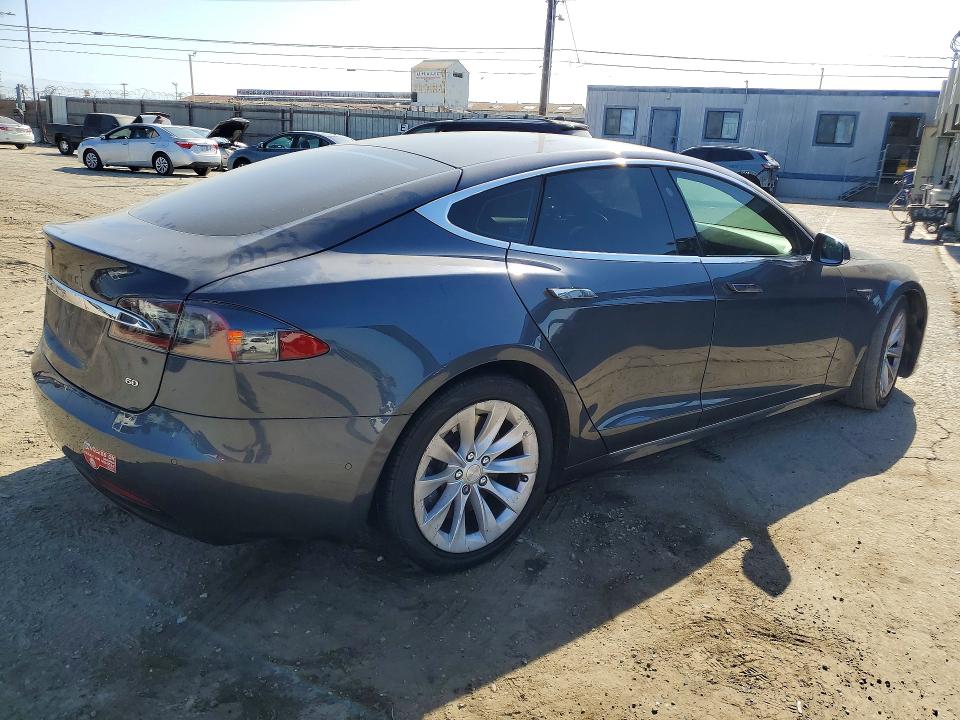Aukcja sprzedaży 2016 Tesla Model S, vin: 5YJSA1E12GF175343, numer aukcji: 61436666